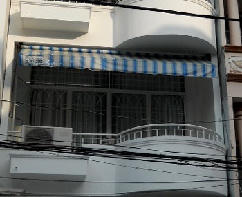 Houses for sale Binh Thanh district 