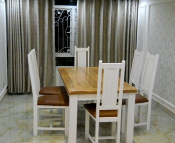 Apartments for rent Phu Hoang Anh building