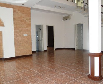 Villas for rent Binh Chanh district