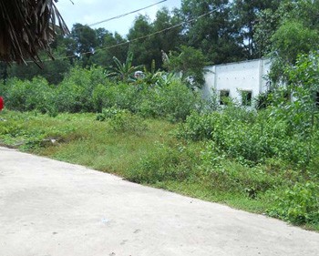 Buy land Long Thanh province