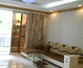 Rental apartments full of furnished