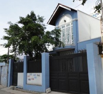 Villa for rent Hoc Mon district