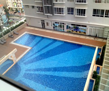 Apartment for sale Phu My Hung