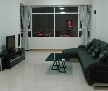 Apartment for rent Mieu Noi building