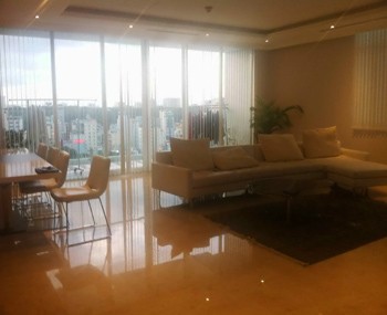 Penthouse for rent Saigon