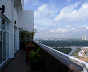 Penthouse for sale Ho Chi Minh City