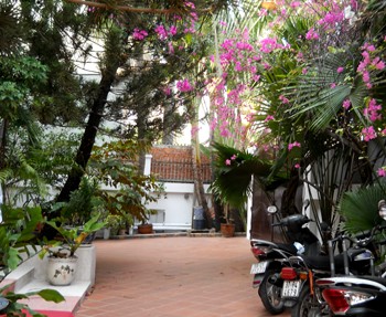 Buy villas Thao Dien