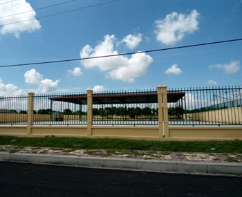 Rental warehouses industrial park