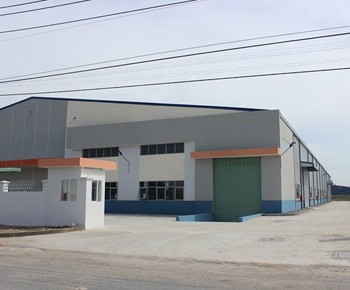 Factory for rent Long An province