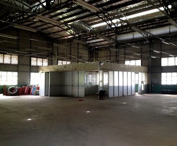 Factory for rent Tan Phu district