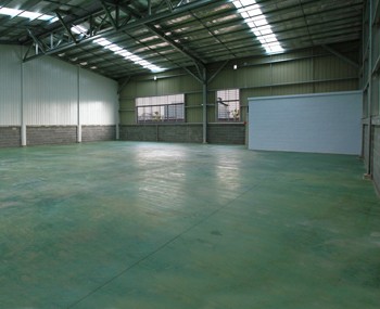 Factory for lease Long An province