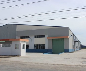 Warehouses for rent Long An province