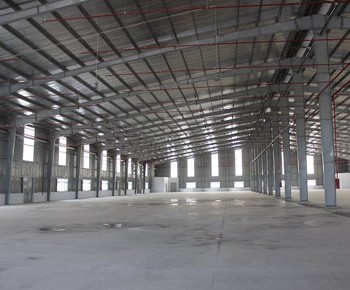 Warehouse for rent Long An province