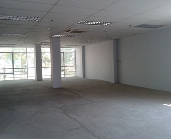 Rental office Bete building