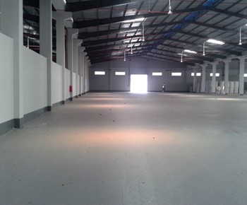 Warehouse for lease Binh Chanh