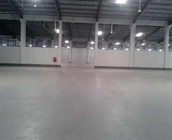 Warehouses for lease Binh Chanh