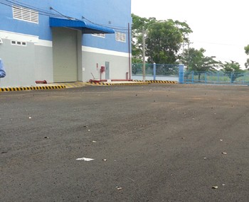 Rental warehouse Binh Chanh