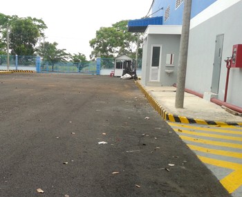 Rental warehouses Binh Chanh