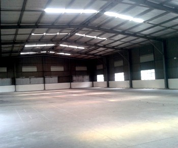 Garment warehouse for rent Long An province