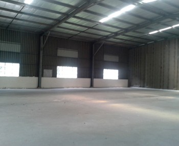 Rental garment warehouses Binh Duong