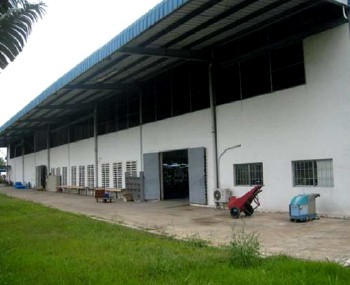 Buy warehouses Saigon