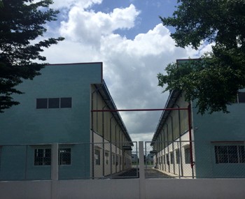 Rental warehouses Duc Hoa