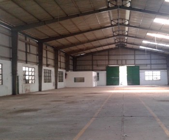 Warehouse for rent district 10