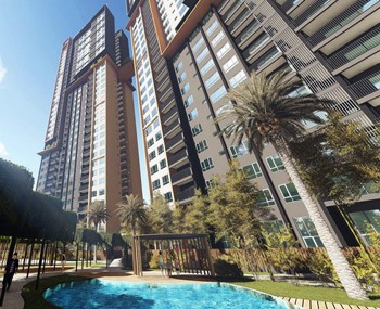 Buy apartment Palm Garden building