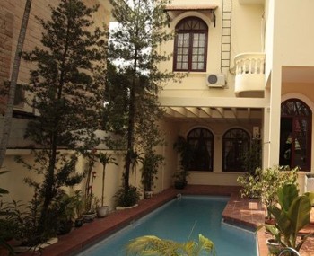 Villa for rent An Phu