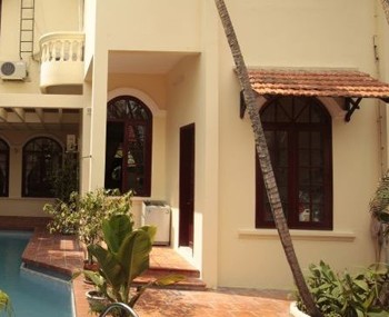 Rental villa An Phu