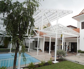 Villa for rent Thao Dien