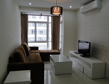 Apartment for rent Hoc Mon district