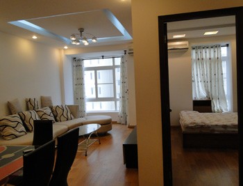 Apartments for rent Tan Phu district