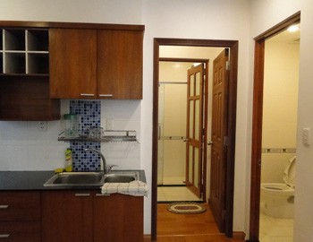 Rental apartments Tan Phu district