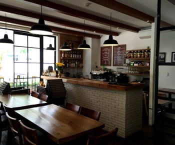 Restaurant for rent Phu My Hung