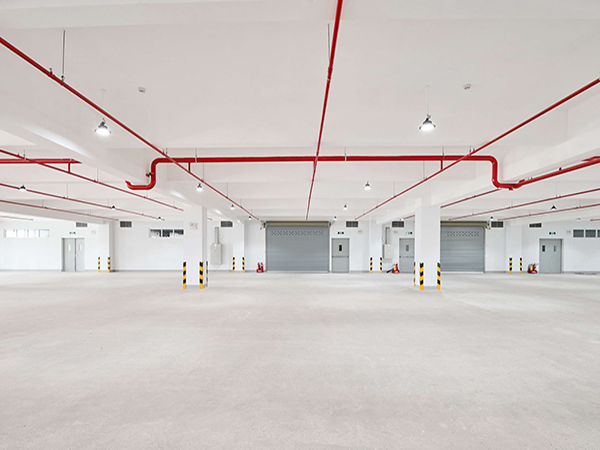 Rental factory Ho Chi Minh