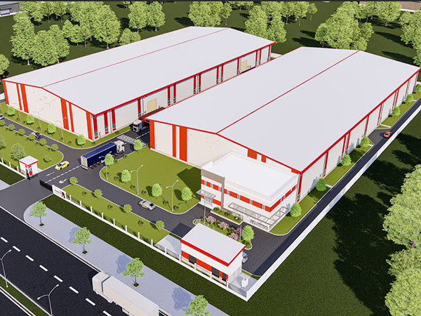 Rental factory Dong Nai