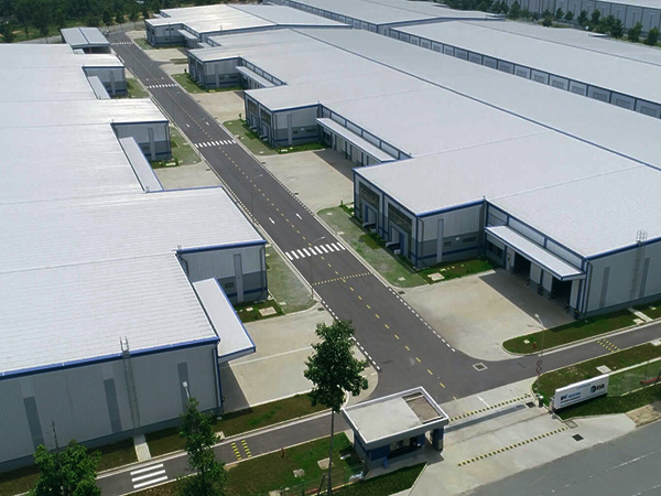 Rental factory Vietnam