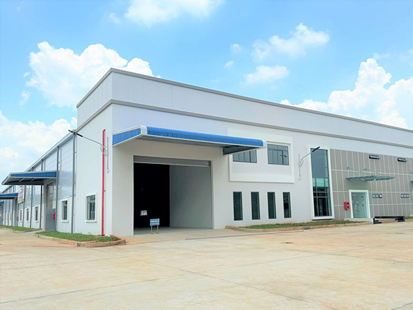 Factory for rent Vietnam