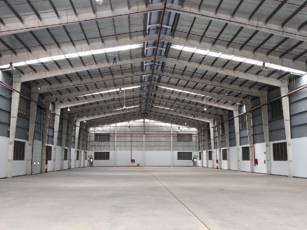 Factory for rent Ho Chi Minh