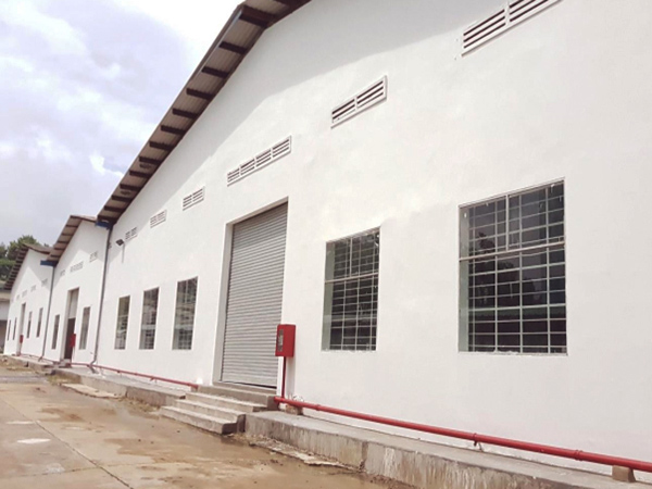 Factory for rent Ho Chi Minh