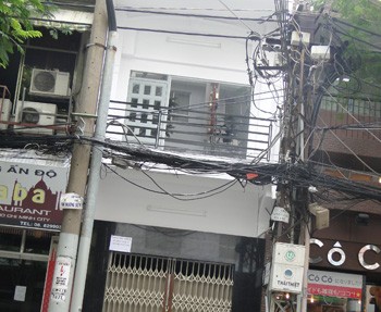 Rental shop Binh Tan