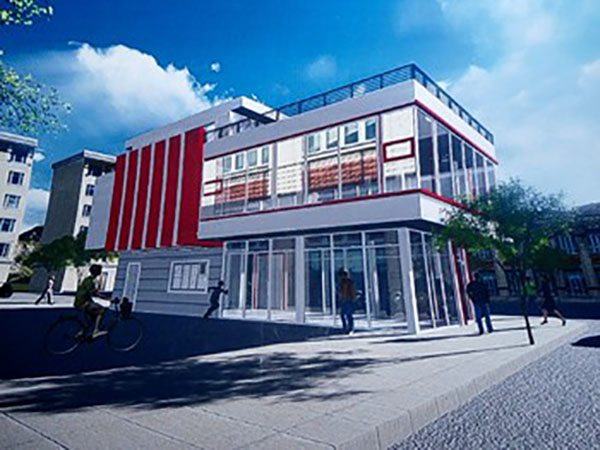 Shop for rent Ho Chi Minh