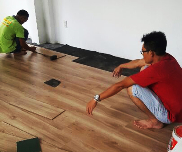 Parquet flooring company Ho Chi Minh