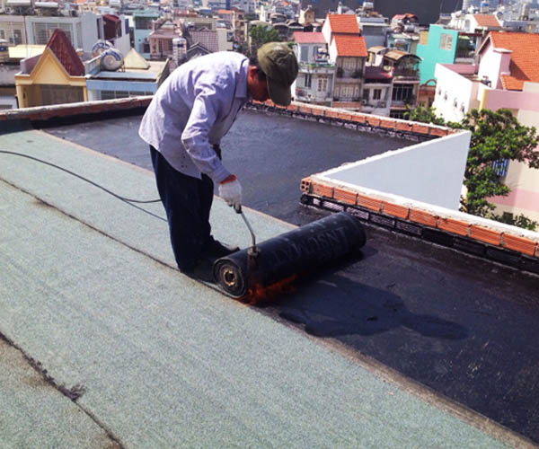 Roofing company Ho Chi Minh