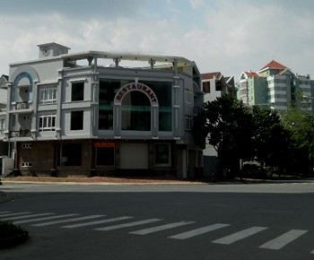 Shop for rent Ho Chi Minh