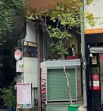 Rental shop Ho Chi Minh