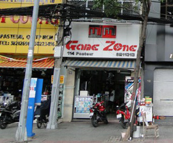 Rental shop Ho Chi Minh