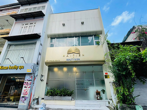 Shop for rent Ho Chi Minh