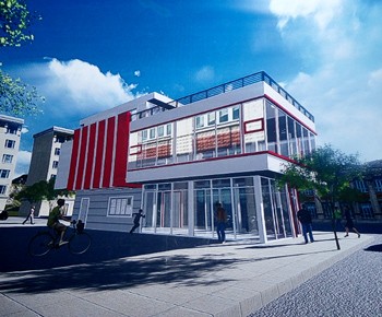 Shop for rent Ho Chi Minh